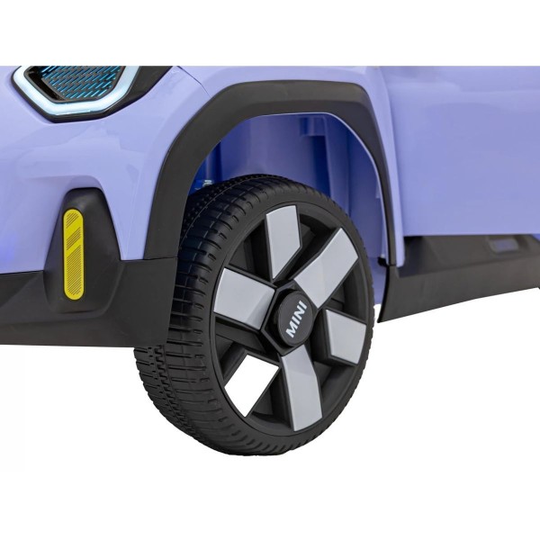 Автомобіль акумуляторний Ramiz Mini Concept Aceman фіолетовий