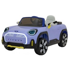 Автомобіль акумуляторний Ramiz Mini Concept Aceman фіолетовий