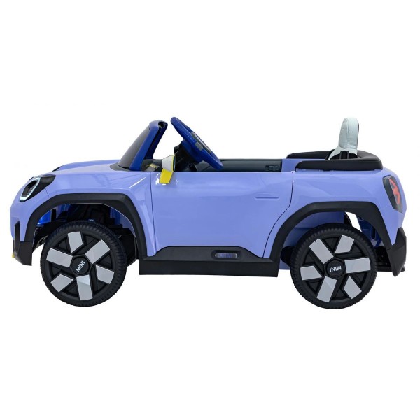 Автомобіль акумуляторний Ramiz Mini Concept Aceman фіолетовий