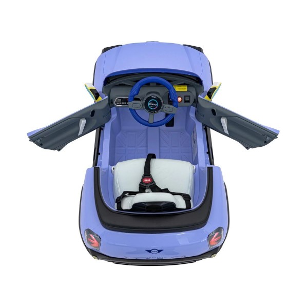 Автомобіль акумуляторний Ramiz Mini Concept Aceman фіолетовий