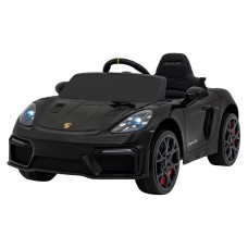 Автомобіль на акумуляторі Ramiz Porsche Spyder RS 718 чорний