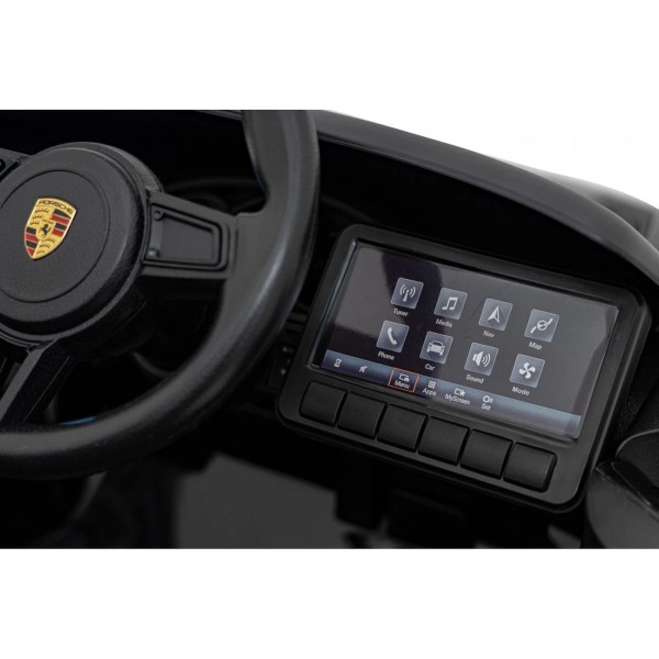 Автомобіль на акумуляторі Ramiz Porsche Spyder RS 718 чорний
