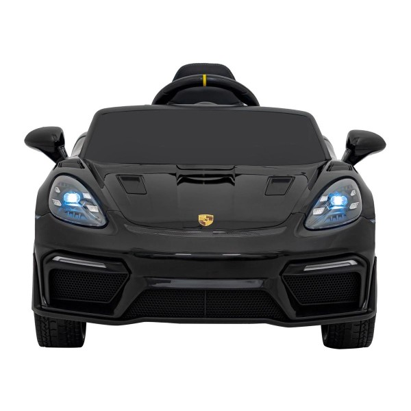 Автомобіль на акумуляторі Ramiz Porsche Spyder RS 718 чорний