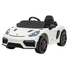 Автомобіль на акумуляторі Ramiz Porsche Spyder RS 718 білий