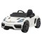 Автомобіль на акумуляторі Ramiz Porsche Spyder RS 718 білий