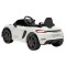 Автомобіль на акумуляторі Ramiz Porsche Spyder RS 718 білий