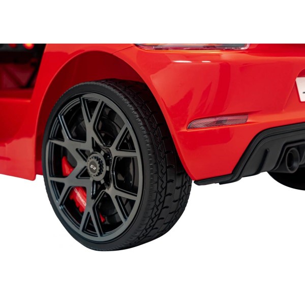 Автомобіль на акумуляторі Ramiz Porsche Spyder RS 718 червоний