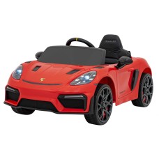 Автомобіль на акумуляторі Ramiz Porsche Spyder RS 718 червоний