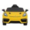Автомобіль на акумуляторі Ramiz Porsche Spyder RS 718 жовтий