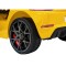 Автомобіль на акумуляторі Ramiz Porsche Spyder RS 718 жовтий