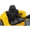 Автомобіль на акумуляторі Ramiz Porsche Spyder RS 718 жовтий