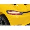 Автомобіль на акумуляторі Ramiz Porsche Spyder RS 718 жовтий