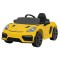 Автомобіль на акумуляторі Ramiz Porsche Spyder RS 718 жовтий