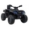 Квадроцикл акумуляторний Ramiz Can Am Outlander ATV чорний