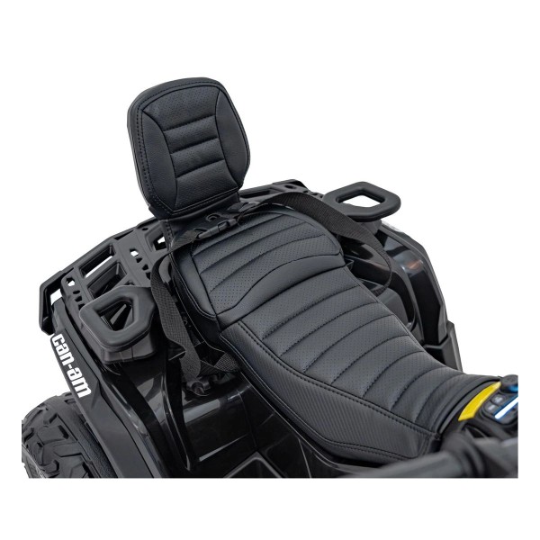 Квадроцикл акумуляторний Ramiz Can Am Outlander ATV чорний