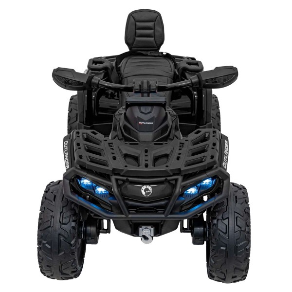 Квадроцикл акумуляторний Ramiz Can Am Outlander ATV чорний