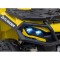 Квадроцикл акумуляторний Ramiz Can Am Outlander ATV жовтий