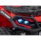 Квадроцикл акумуляторний Ramiz Can Am Outlander ATV червоний