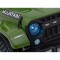 Автомобіль акумуляторний Ramiz Off Road MOUNTAIN зелений