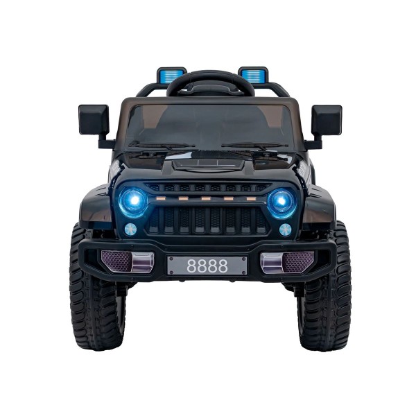 Автомобіль акумуляторний Ramiz Off Road MOUNTAIN чорний