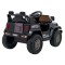 Автомобіль акумуляторний Ramiz Off Road MOUNTAIN чорний