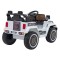 Автомобіль акумуляторний Ramiz Off Road MOUNTAIN білий