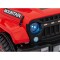 Автомобіль акумуляторний Ramiz Off Road MOUNTAIN червоний