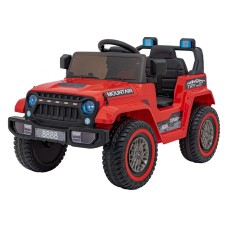 Автомобіль акумуляторний Ramiz Off Road MOUNTAIN червоний