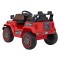 Автомобіль акумуляторний Ramiz Off Road MOUNTAIN червоний