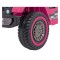 Автомобіль акумуляторний Ramiz Off Road MOUNTAIN рожевий