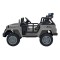 Автомобіль акумуляторний Ramiz Off Road MONSTER сірий