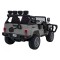 Автомобіль акумуляторний Ramiz Off Road MONSTER сірий