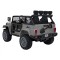 Автомобіль акумуляторний Ramiz Off Road MONSTER сірий