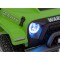 Автомобіль акумуляторний Ramiz Off Road MONSTER зелений