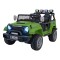 Автомобіль акумуляторний Ramiz Off Road MONSTER зелений