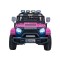 Автомобіль акумуляторний Ramiz Off Road MONSTER рожевий