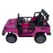 Автомобіль акумуляторний Ramiz Off Road MONSTER рожевий