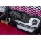 Автомобіль акумуляторний Ramiz Off Road MONSTER рожевий