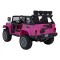 Автомобіль акумуляторний Ramiz Off Road MONSTER рожевий
