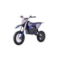 Мотоцикл акумуляторний Ramiz PIT BIKE синій