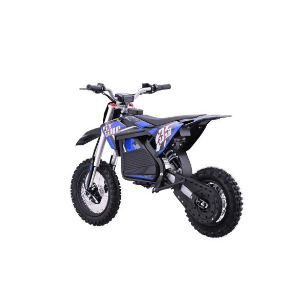 Мотоцикл акумуляторний Ramiz PIT BIKE синій