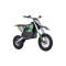 Мотоцикл акумуляторний Ramiz PIT BIKE зелений