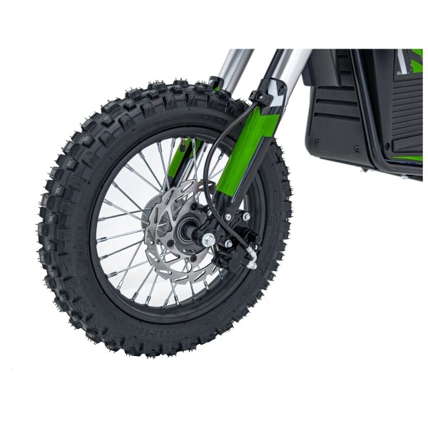 Мотоцикл акумуляторний Ramiz PIT BIKE зелений