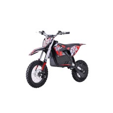Мотоцикл акумуляторний Ramiz PIT BIKE червоний