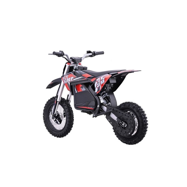 Мотоцикл акумуляторний Ramiz PIT BIKE червоний
