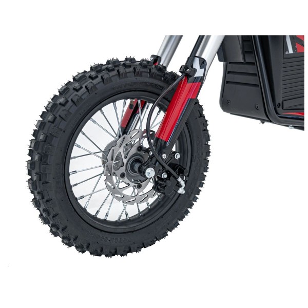 Мотоцикл акумуляторний Ramiz PIT BIKE червоний