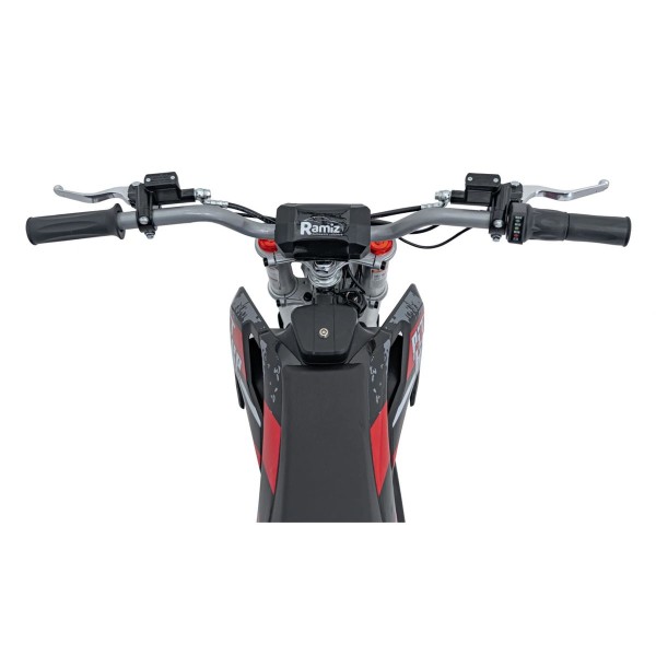 Мотоцикл акумуляторний Ramiz PIT BIKE червоний