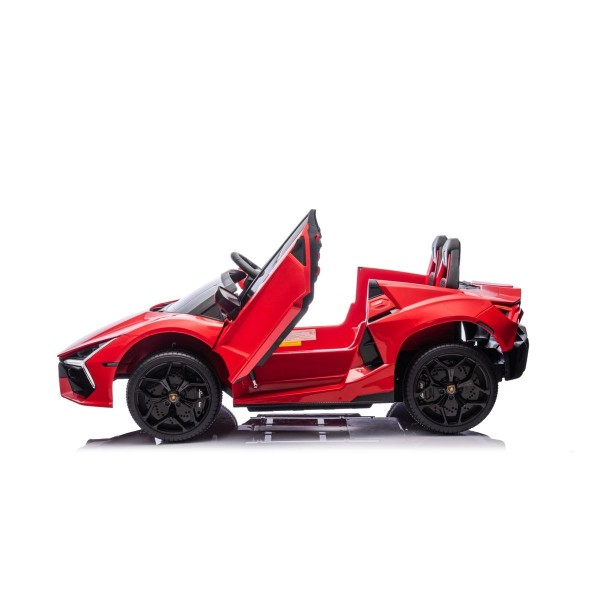 Автомобіль акумуляторний Ramiz Lamborghini Revuelto XL червоний