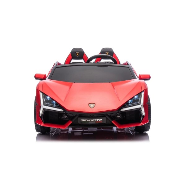Автомобіль акумуляторний Ramiz Lamborghini Revuelto XL червоний