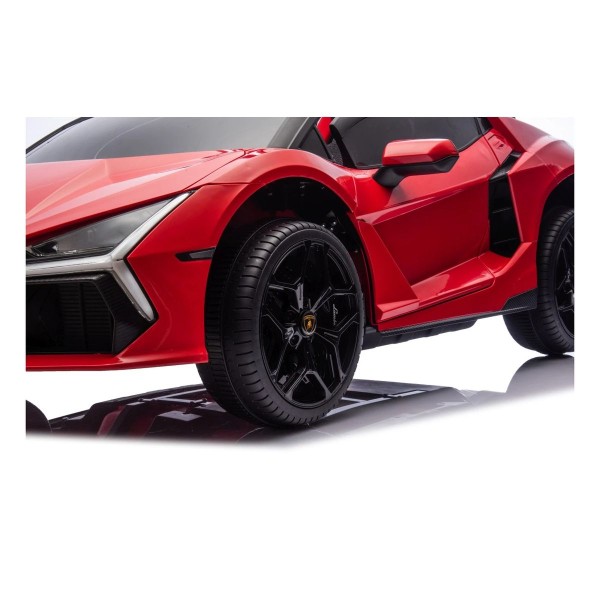 Автомобіль акумуляторний Ramiz Lamborghini Revuelto XL червоний